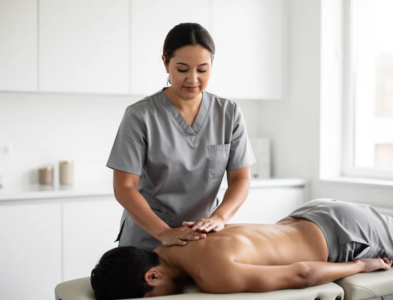 Chiropractor Merthyr Tydfil